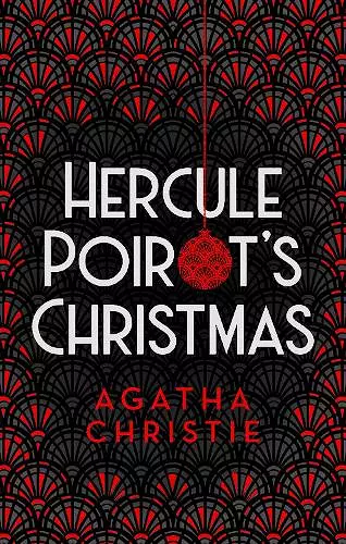 Hercule Poirot’s Christmas cover