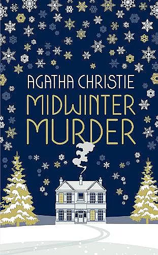 MIDWINTER MURDER: Fireside Mysteries from the Queen of Crime cover