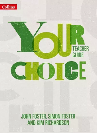 Teacher Guide cover