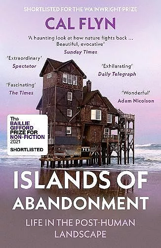 Islands of Abandonment cover