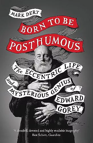 Born to Be Posthumous cover