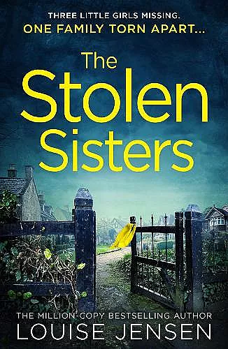 The Stolen Sisters cover