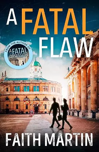 A Fatal Flaw cover