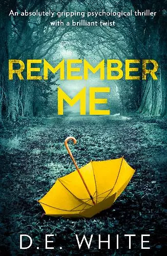 Remember Me cover