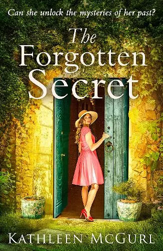 The Forgotten Secret cover