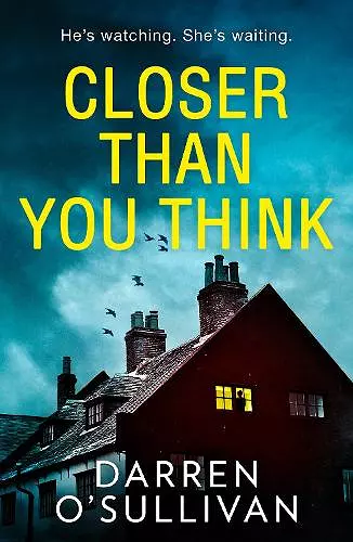 Closer Than You Think cover