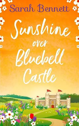 Sunshine Over Bluebell Castle cover