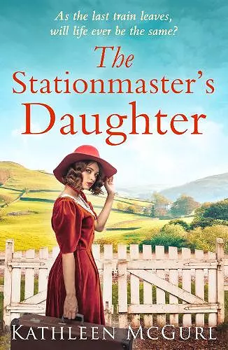 The Stationmaster’s Daughter cover