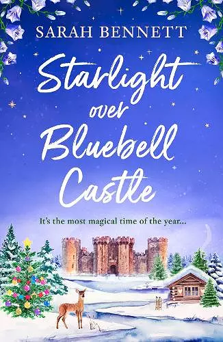 Starlight Over Bluebell Castle cover