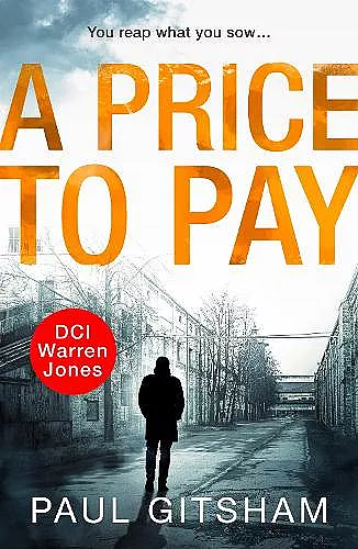 A Price to Pay cover