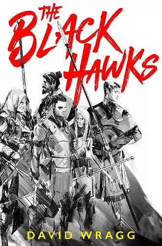 The Black Hawks cover