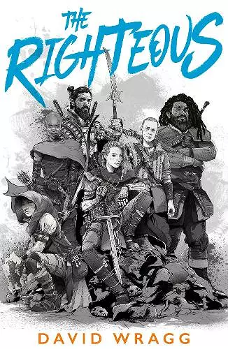 The Righteous cover
