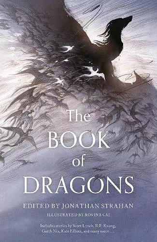 The Book of Dragons cover