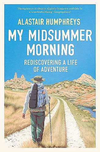 My Midsummer Morning cover
