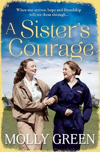 A Sister’s Courage cover