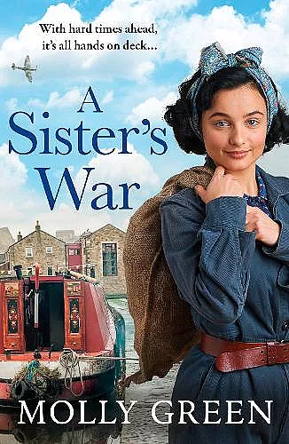 A Sister’s War cover