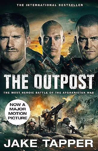 The Outpost cover