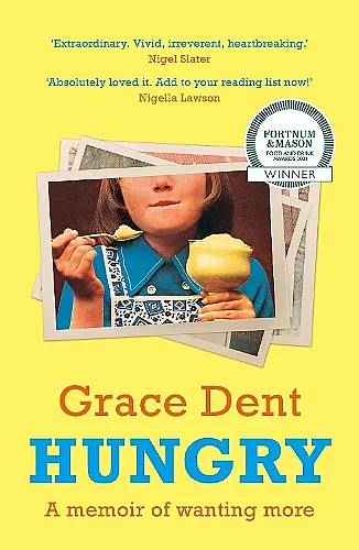 Hungry cover