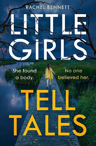 Little Girls Tell Tales cover