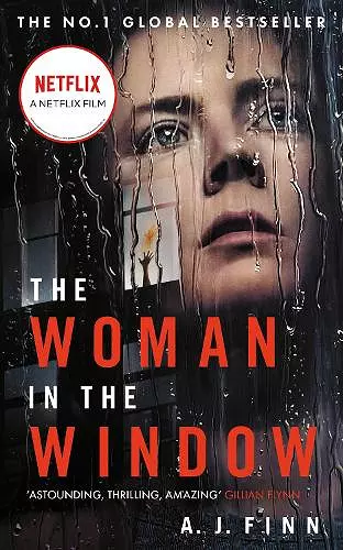 The Woman in the Window cover