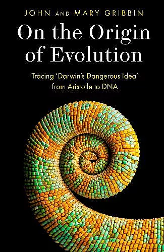 On the Origin of Evolution cover