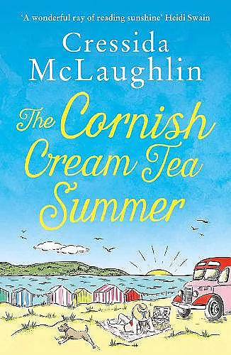 The Cornish Cream Tea Summer cover