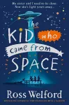 The Kid Who Came From Space cover