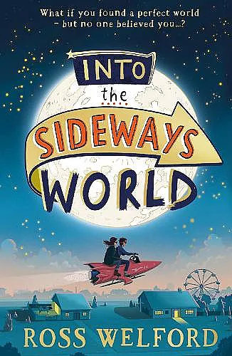 Into the Sideways World cover