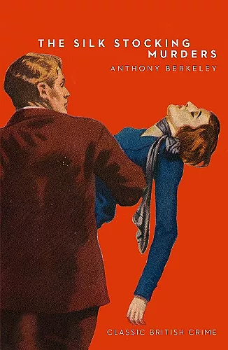The Silk Stocking Murders cover