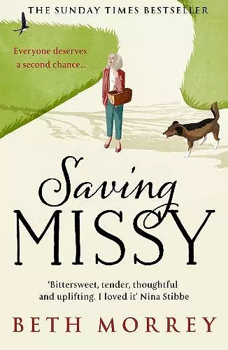 Saving Missy cover