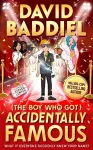 The Boy Who Got Accidentally Famous cover