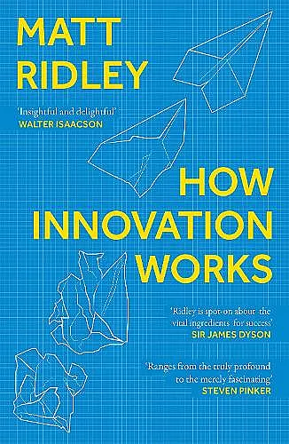 How Innovation Works cover