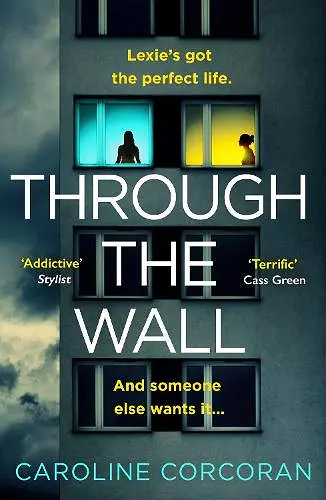 Through the Wall cover