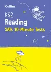 KS2 English Reading SATs 10-Minute Tests cover