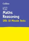KS2 Maths Reasoning SATs 10-Minute Tests cover