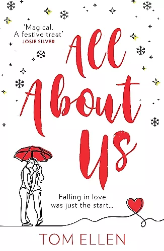 All About Us cover