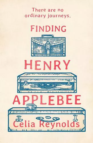 Finding Henry Applebee cover