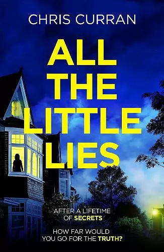 All the Little Lies cover