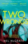 Two Wrongs cover