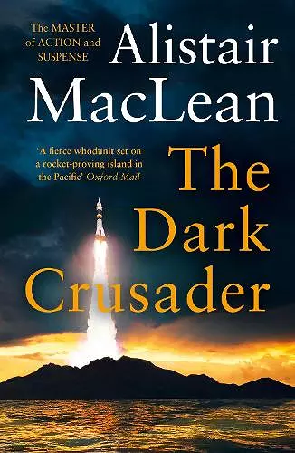 The Dark Crusader cover
