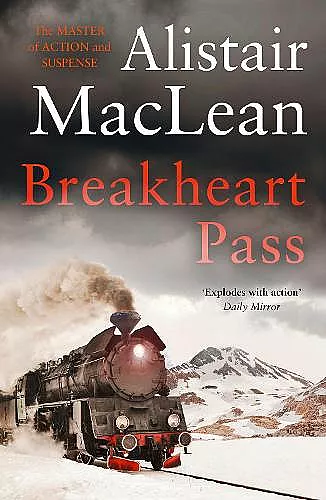Breakheart Pass cover