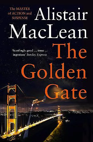 The Golden Gate cover