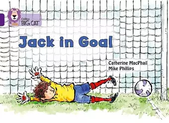 Jack in Goal cover