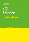 KS2 Science Practice Workbook cover