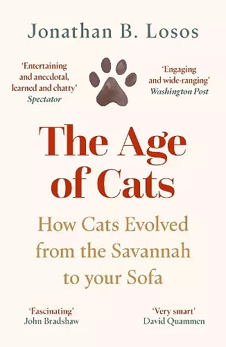 The Age of Cats cover