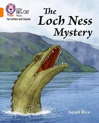 The Loch Ness Mystery cover