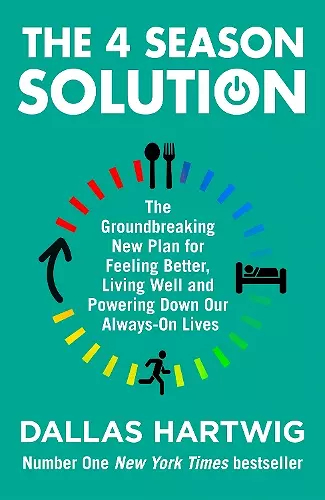 The 4 Season Solution cover