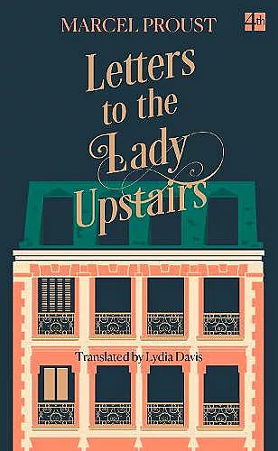 Letters to the Lady Upstairs cover