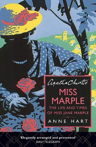 Agatha Christie’s Miss Marple cover