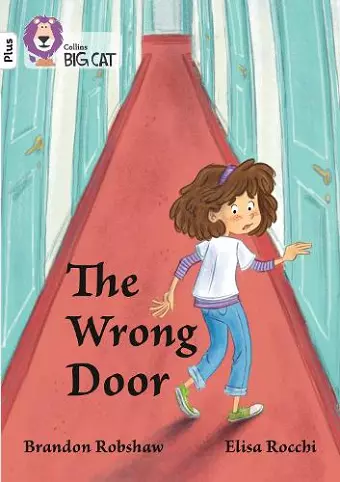 The Wrong Door cover